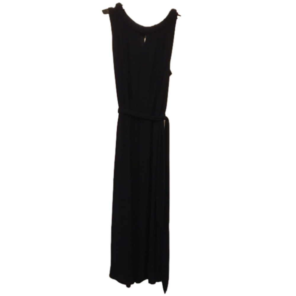 NEW Christopher & Banks Navy Dress